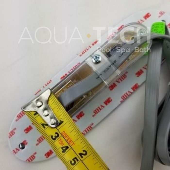Balboa Topside Keypad No Overlay (P/N: 53999)