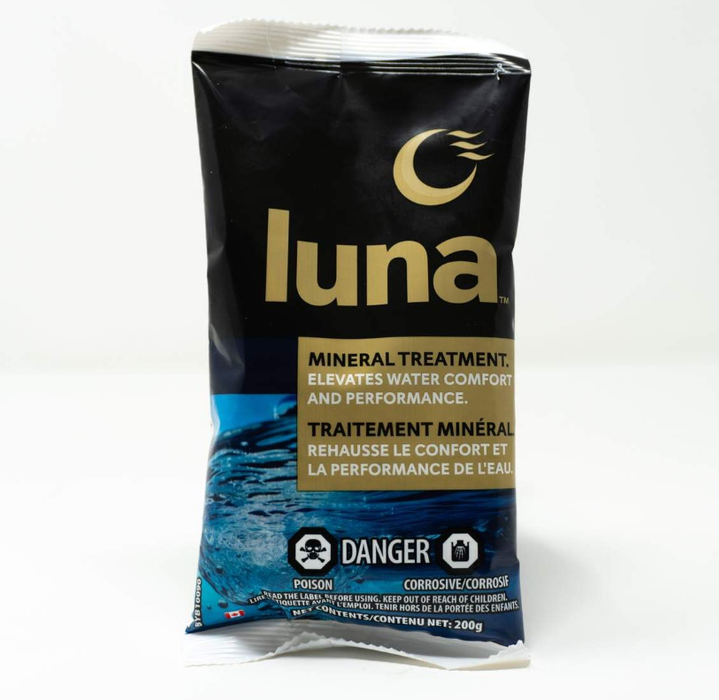 Luna – Natural Pool Care Solution (8 pouches x 200 gram) (P/N: BYB10091)