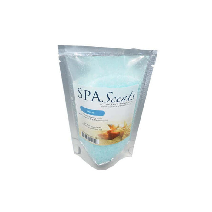 Spa Scents: Ocean Spa Crystals 85g (P/N: SPS-CRY3OZ-011)
