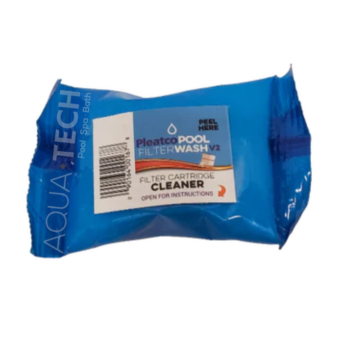Pleatco Pool Filter Wash V2 (P/N: PWASH-POOL-PAK)