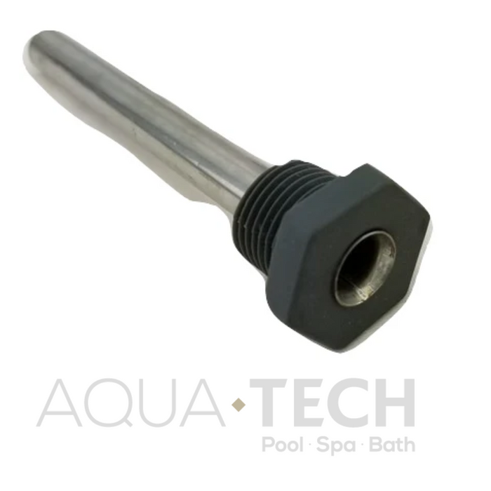 Stainless Steel Thermowell (P/N: 78-30222, 86-30220) OUT OF STOCK