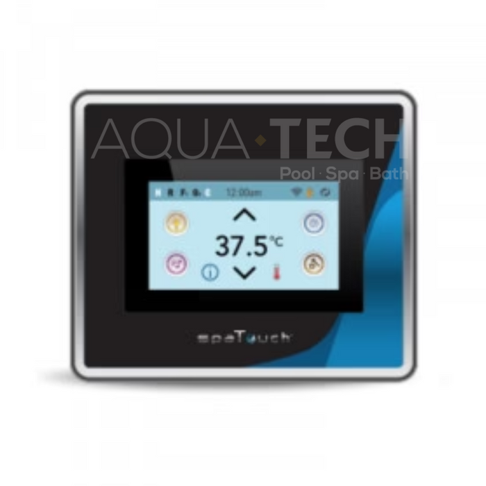 Balboa Topside Keypad (P/N: 57329)
