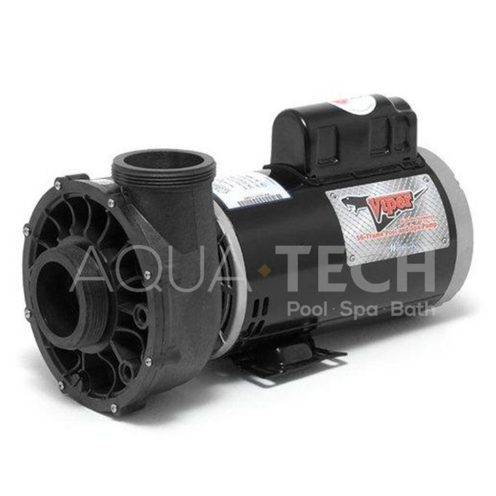 Waterway Viper Pump 56 FR, 4HP, 2 Speed (P/N: 3721621-1V) OUT OF STOCK