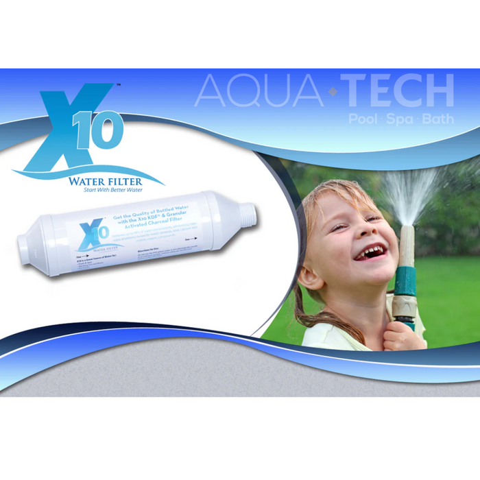 X10 Water Filter (P/N: SP10)