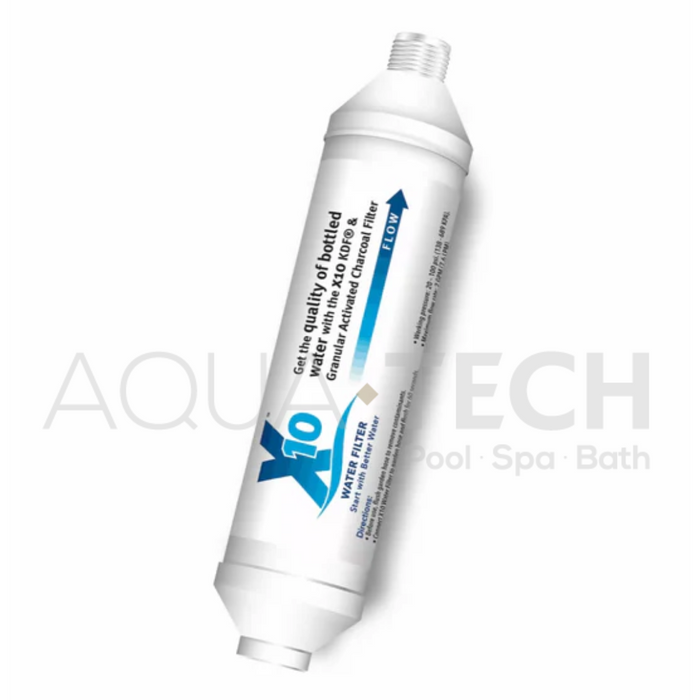 X10 Water Filter (P/N: SP10)