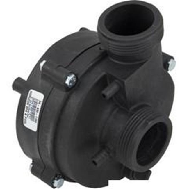 Balboa Ultra Jet Ultima Side Discharge Wet End (P/N: 1215116)