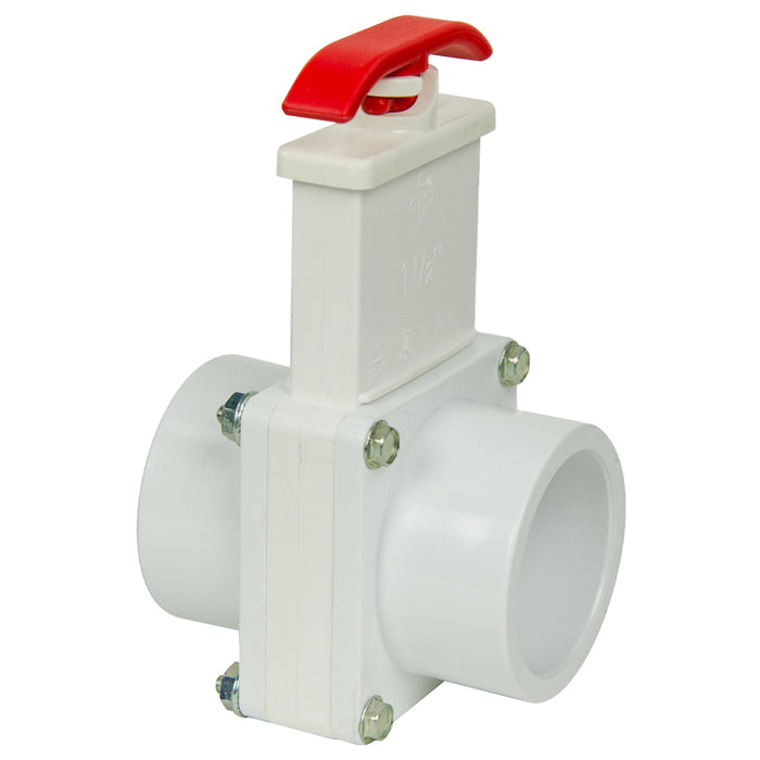 Praher Knife Valve (P/N: 150-GATE)