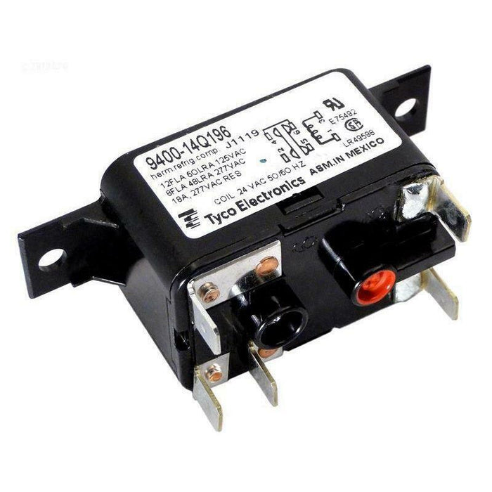 Pentair Ultratemp Fan Relay (P/N: 473150)