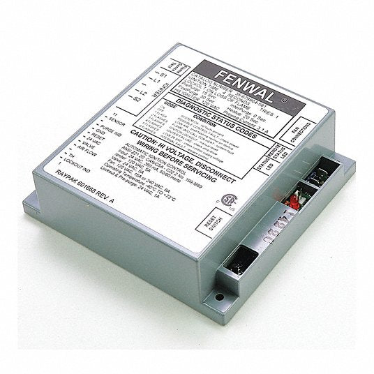 Pentair Ignition Control Module (P/N: 475976)