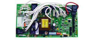 Balboa Circuit Board EL2000 M3 (P/N: 53834-05)