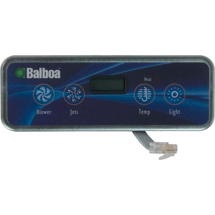 Balboa Topside Keypad (P/N: 54094-01)