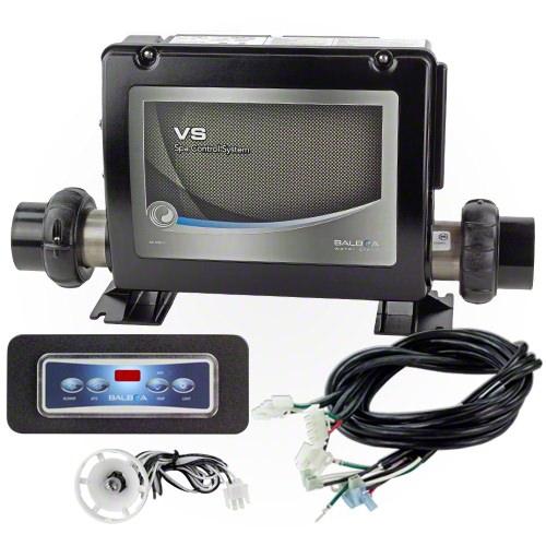 Balboa VS501 Replacement Spa Controller Bundle Kit (P/N: 54217-Z-4KW) OUT OF STOCK
