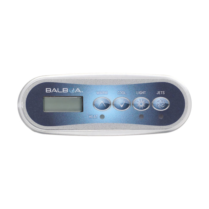 Balboa Topside Keypad (P/N: 57282)