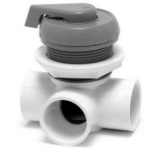 Waterway Diverter Valve (P/N: 600-4337)