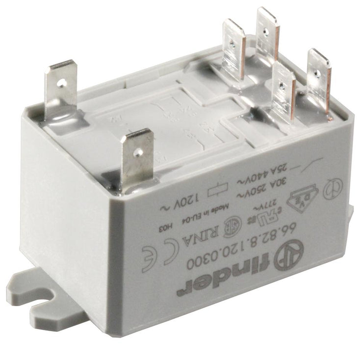 Finder Relay (P/N: 66.828120.000)