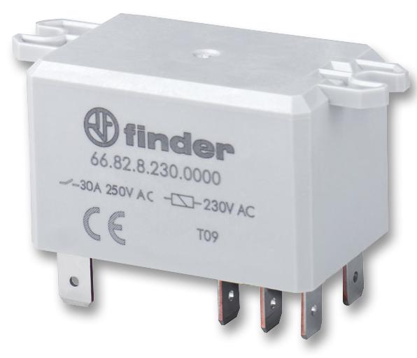 Finder Relay (P/N: 66.828240.000)