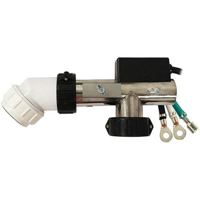 HydroQuip Spa Curved Heater Housing (P/N: A2550-5251ET)