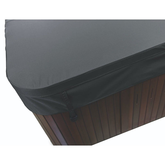 Sundance Spas Bristol Hot Tub Cover Black (P/N: 6476-014PEC) OUT OF STOCK