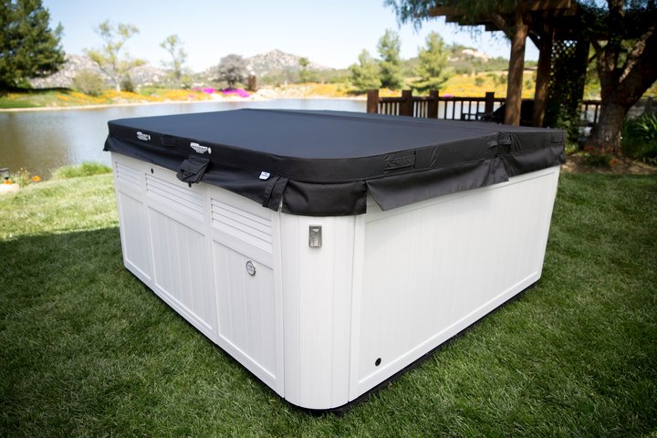 Sundance Spas Chelsee Hot Tub Cover Black 2002-2019 (P/N: 6476-002PEC) OUT OF STOCK