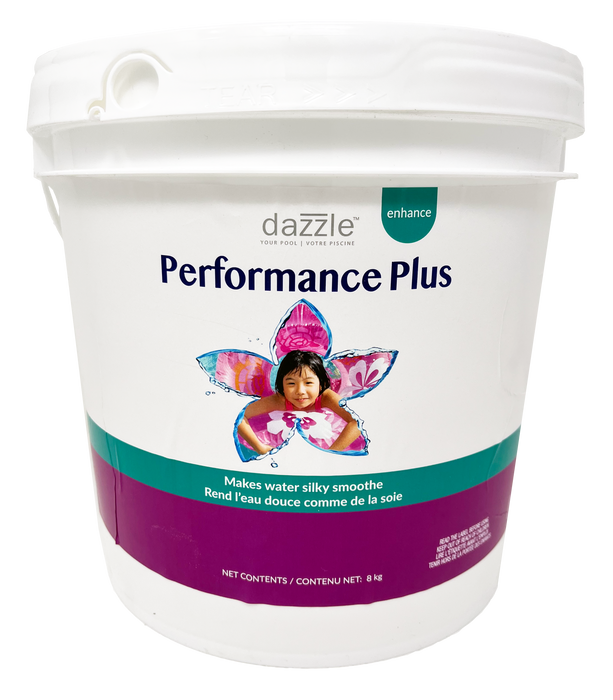 Dazzle Performance Plus (8kg) (P/N: DAZ05001)