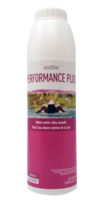 Dazzle Performance Plus (625gm) (P/N: DAZ08010)