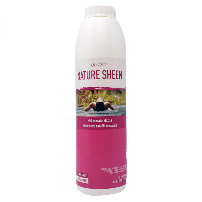 Dazzle Nature Sheen (750ml) (P/N: DAZ08040)