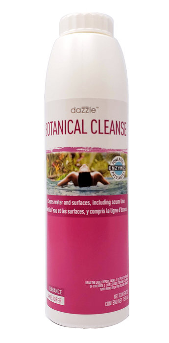 Dazzle Botanical Cleanse (750ml) (P/N: DAZ08050)