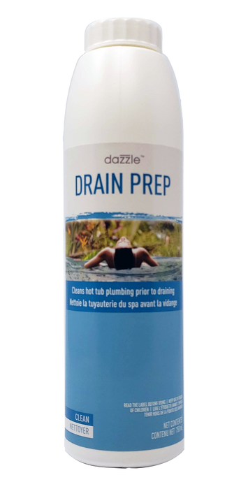 Dazzle Drain Prep (750ml) (P/N: DAZ08052)