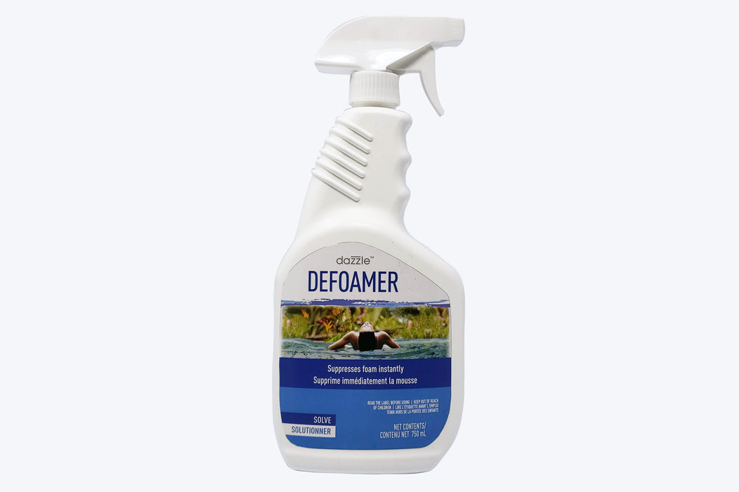 Dazzle Defoamer (750ml) With Trigger (P/N: DAZ08061)
