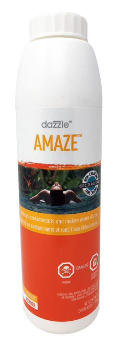 Dazzle Amaze (900gm) (P/N: DAZ08801)