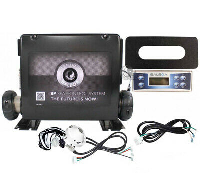 Balboa BP7 Replacement Spa Controller Bundle Kit (P/N: G6405-01)