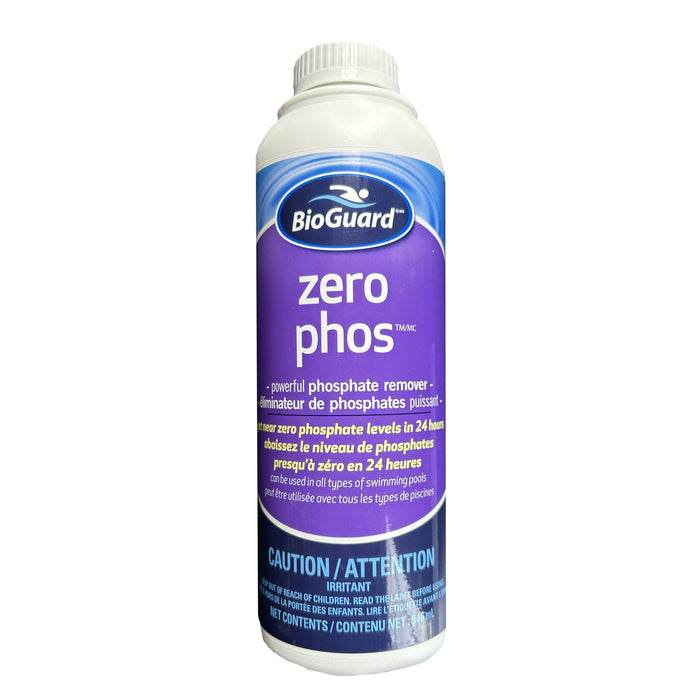 BioGuard Zero Phos® (946ml) (P/N: 4869)