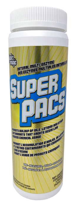 Jack's Magic Super Pac (140 gram) (P/N: JMS04910)
