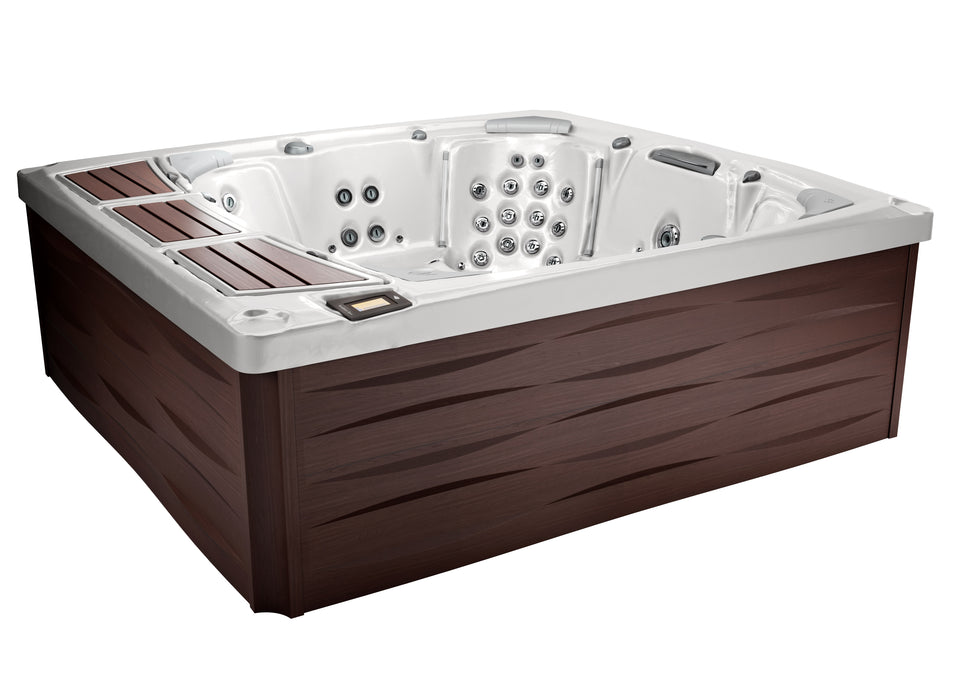 Sundance Spas Kingston Hot Tub Cover Black  (P/N: 6476-032PEC) OUT OF STOCK