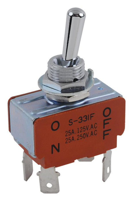 NKK Toggle Switch (P/N: S331F)