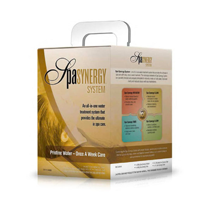 Spa Synergy Kit (P/N: H5999)