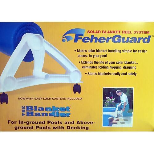 Feherguard Blanket Handler End Kit (P/N: FG-BH) - Aqua-Tech 
