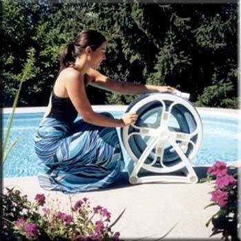 Feherguard Vacuum Hose Reel (P/N: FG-VHG) - Aqua-Tech 