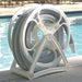 Feherguard Vacuum Hose Reel (P/N: FG-VHG) - Aqua-Tech 