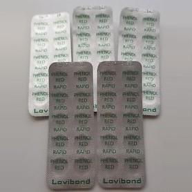Palintest Phenol Red Tabs (P/N: Phenol) - Aqua-Tech 
