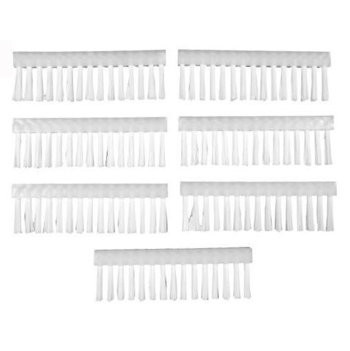Pentair Brushes for Oval Vacuum (P/N: R201526) - Aqua-Tech 