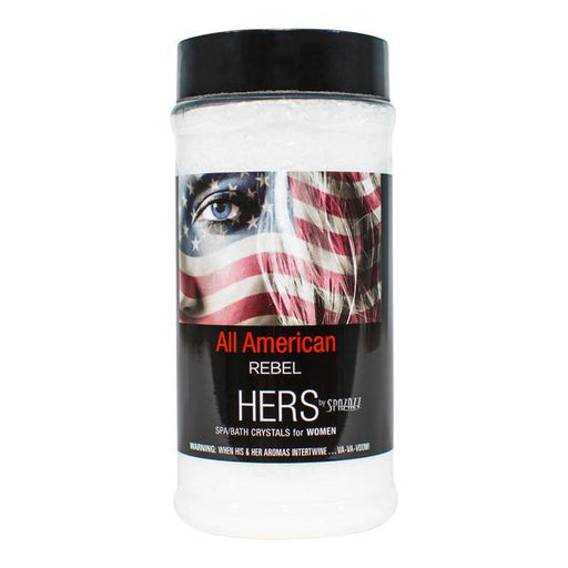 Accessories - Spazazz All American Rebel (HERS)