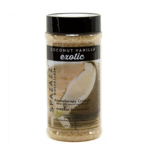 Accessories - Spazazz Coconut Vanilla: Exotic