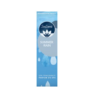 Summer Rain SunScent (P/N: 6472-254) SHIPS IN 3 WEEKS - Aqua-Tech 