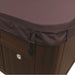 Sundance Spas Altamar Hot Tub Cover Brown 2002-2012+  (P/N: 6476-004M) - Aqua-Tech 