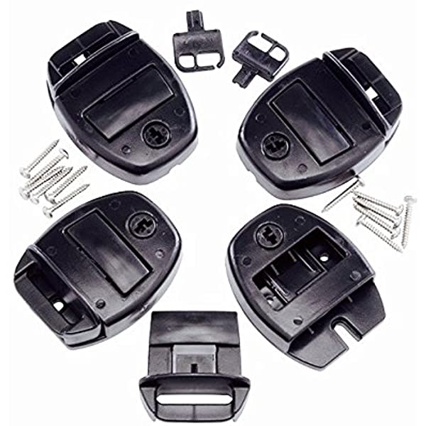 Sundance Spas Cover Locks Push Button Release (P/N: 6475-004)