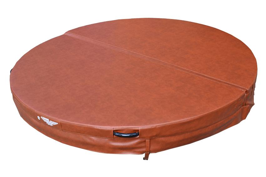 Sundance Spas Denali Hot Tub Cover Brown (P/N: 6476-010PM) SHIPS IN 12 TO 13 WEEKS