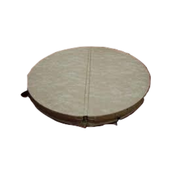 Sundance Spas Denali Hot Tub Cover Gray  (P/N: 6476-010G) - Aqua-Tech 