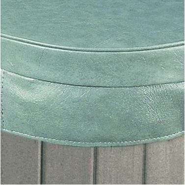 Sundance Spas Montclair Hot Tub Cover Gray  (P/N: 6476-001G) - Aqua-Tech