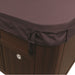 Sundance Sweetwater Spas Cayman Hot Tub Cover Brown 2003-2006  (P/N: 6475-113M) - Aqua-Tech 